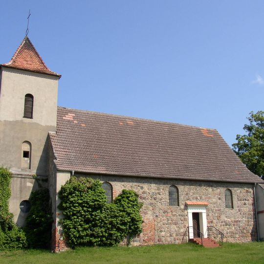 Church in Haselberg