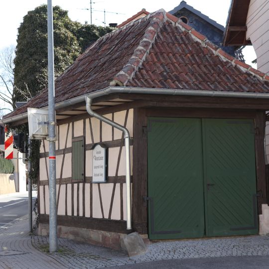 Feuerwehrgerätehaus