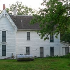 Jesse C. Bickle House
