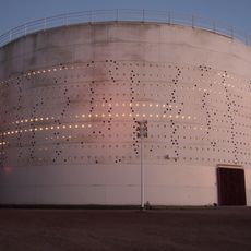 Oil Silo 468