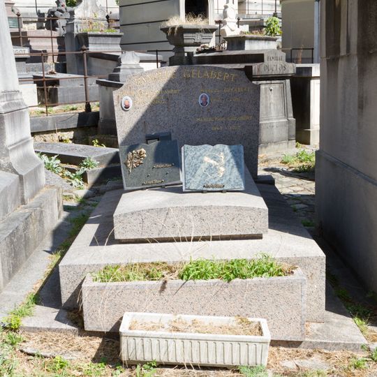 Grave of Gelabert