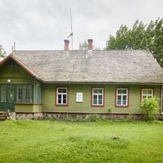 Mart Saar house museum