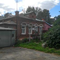 Бывший дом Нечаева, в котором в годы первой русской революции находилась подпольная типография Иваново-Вознесенской организации РСДРП (Иваново)