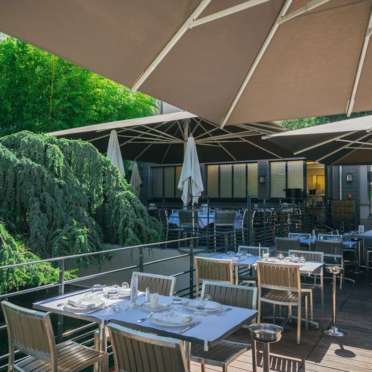 Restaurant Fond Rose