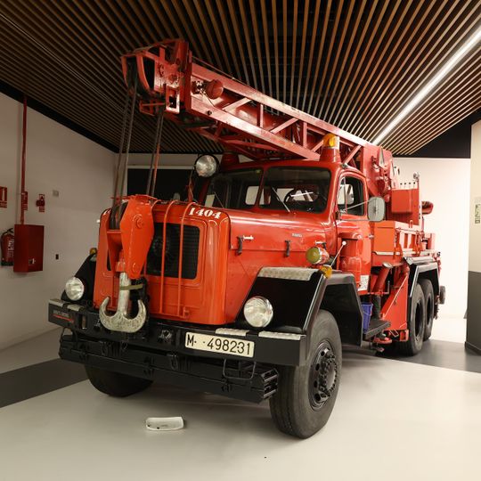 Museo Municipal de Bomberos