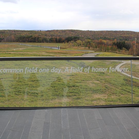 Western Overlook Trail