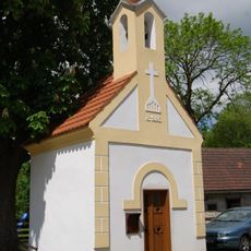 Chapel of Saint John the Baptist