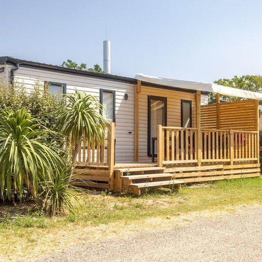 Camping Tohapi Le Neptune