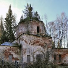 Церковь святителя Николая (Озерки (урочище))