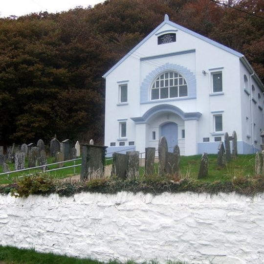 Jabes Welsh Baptist Church