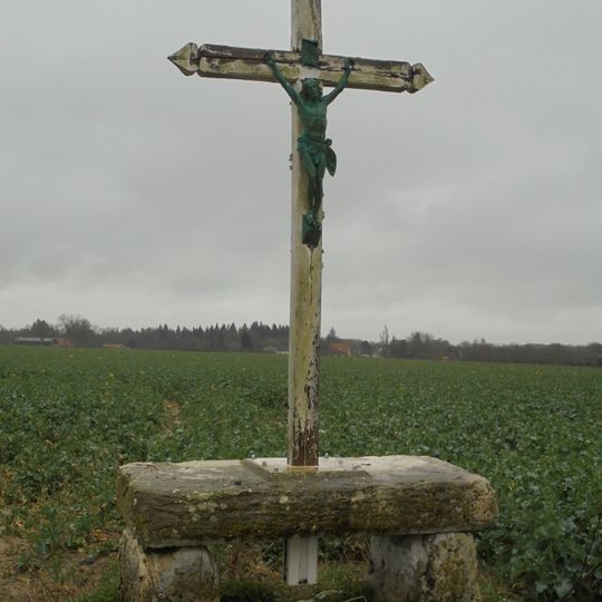 Dolmen de La Croix Blanche
