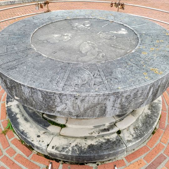 Monumento a la Mesa Zodiacal