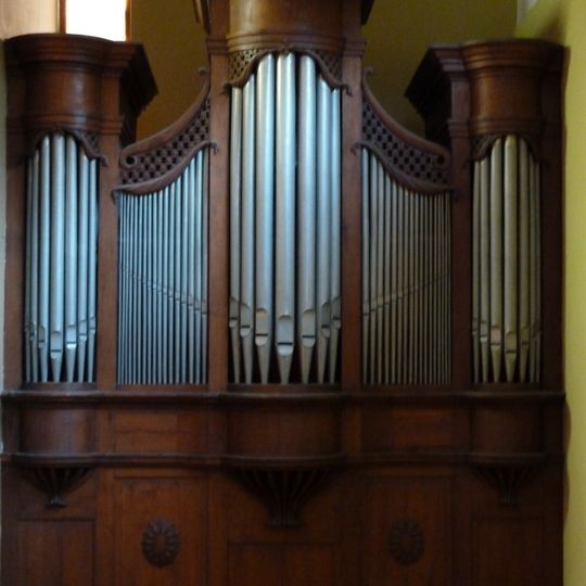 Organ Toeristenkerk