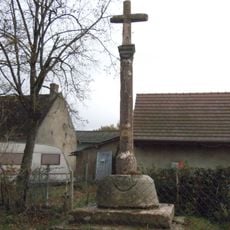 Croix de Vontentenay