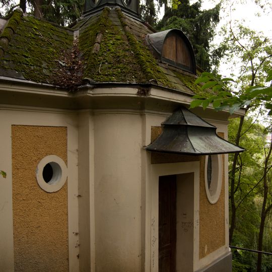 Kapelle an der Frauenstiege