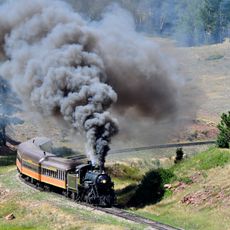 Rio Grande Scenic Railroad
