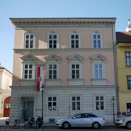 Ehem. Volksschule, Bezirksmuseum