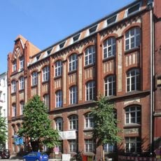 Fabrik Feurigstraße 59