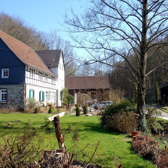 Dürscheider Mühle