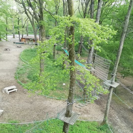 Aventure de la Bresse