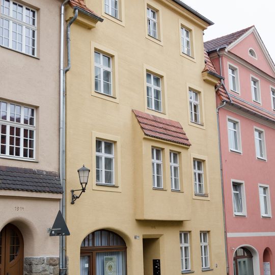 Wohnhaus Vor dem Schülertor 1b