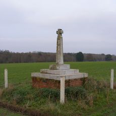 St Edmund's Monument