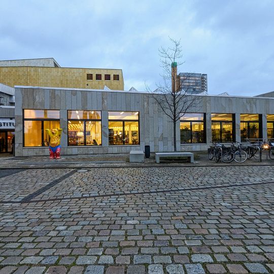Bibliothek des Ibero-Amerikanischen Instituts Preußischer Kulturbesitz