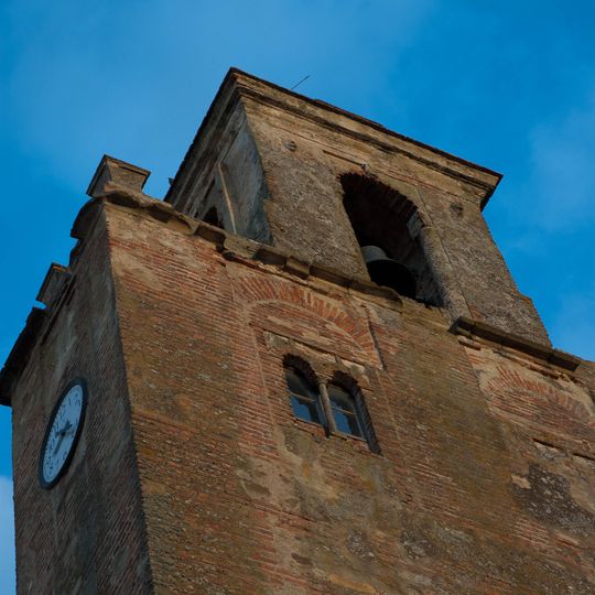 Iglesia de Santa María de las Nieves
