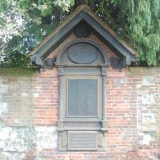 Holybourne WWI Memorial