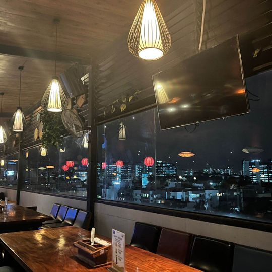 Gilly's Restobar Bannerghatta