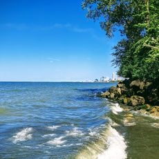 Perkins Beach