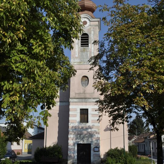 Ortskapelle Neustift im Felde
