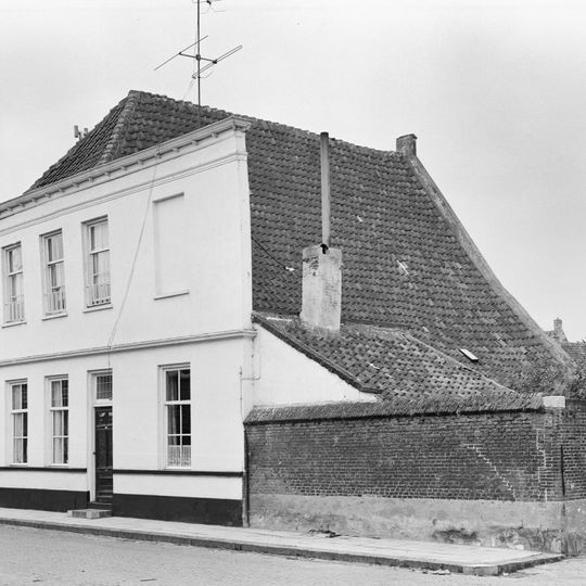 Heilige Geeststraat 23, Zaltbommel