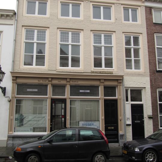 Rijkebuurtstraat 19, Bergen op Zoom