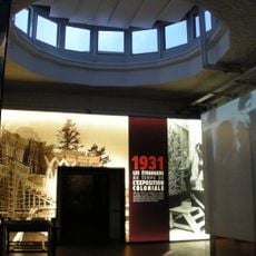 Cité nationale de l'histoire de l'immigration