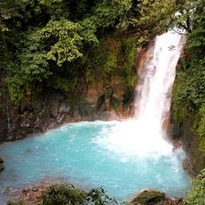 Parque Nacional Volcán Tenorio