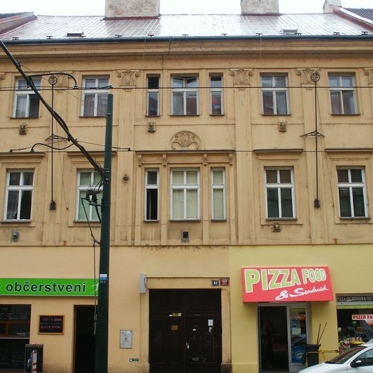 Sokolovská 62