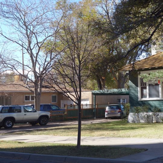 Aldo Leopold Neighborhood Historic District