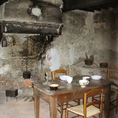 Presbiterio del cura de Ars