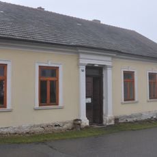 Evangelická fara v Prosetíně u Bystřice nad Pernštejnem