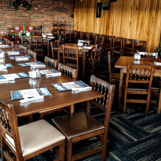 The Overlook Restaurant