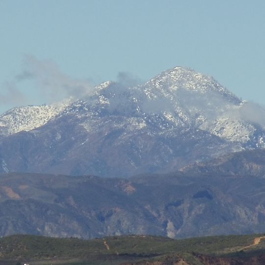 Cobblestone Mountain