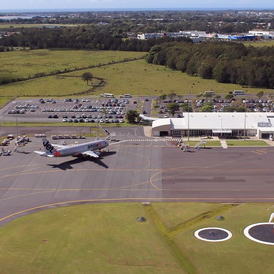 Ballina Byron Gateway Airport