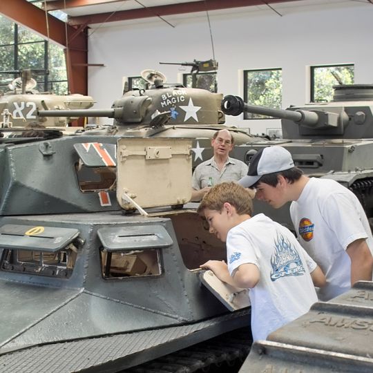 Military Vehicle Technology Foundation