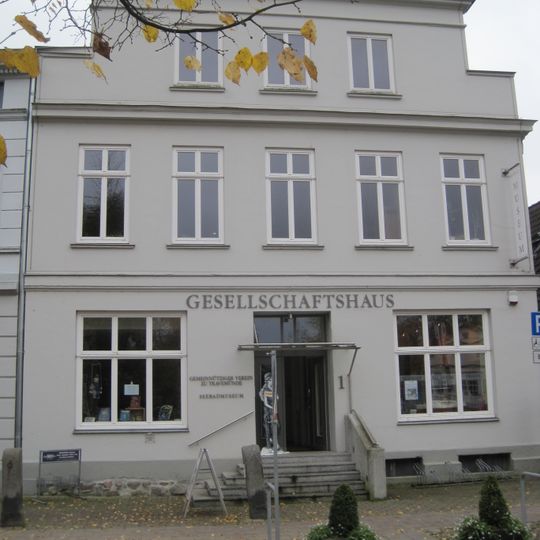 Seebadmuseum Travemünde