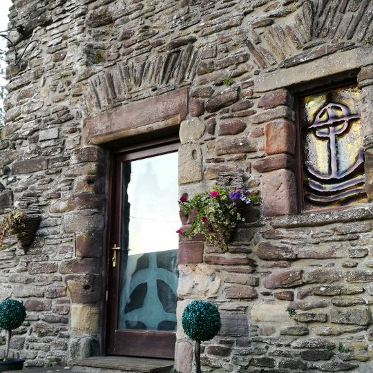 Dunblane, Kirk Street, Scottish Churches House, Chapel