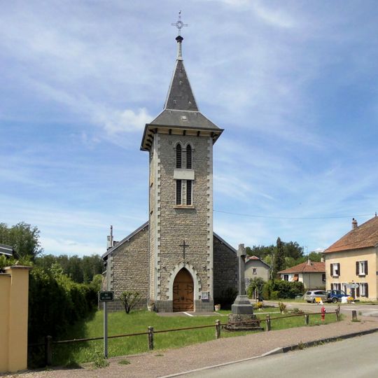 Église de Port-d'Atelier-Amance