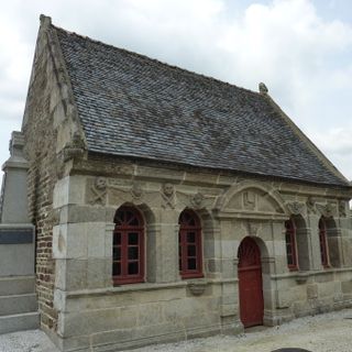 Chapelle Sainte-Anne de Lannédern