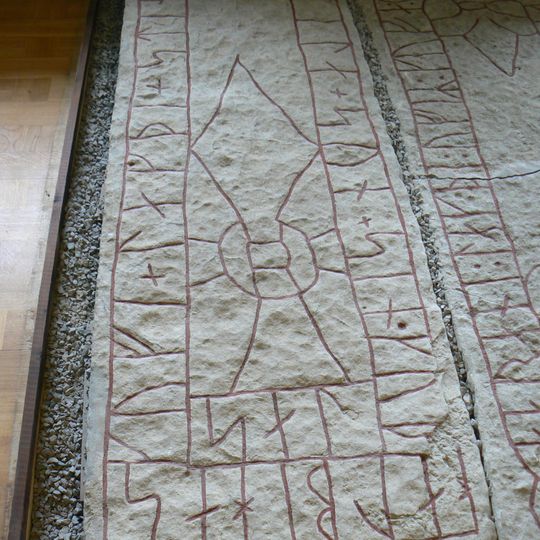 Östergötlands runinskrifter Fv1943;317A