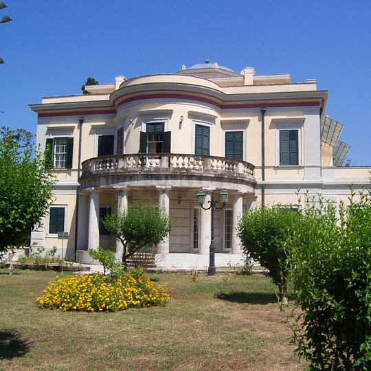 Archaeological museum of Palaiopolis